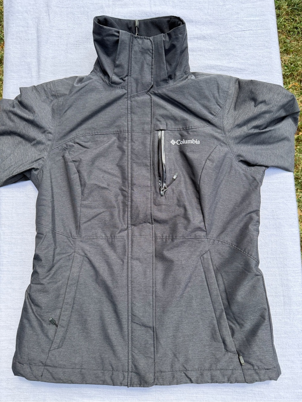 Columbia Omni-Heat Winter Jacket